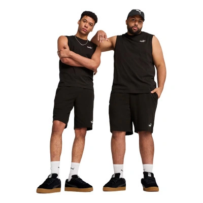 PUMA Pantalón corto Essentials Foundation — foto 4