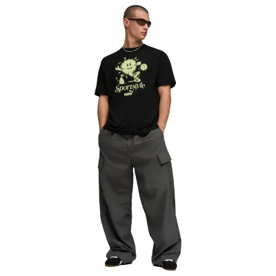 PUMA Camiseta Graphics — photo 3