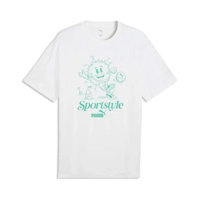 PUMA Camiseta Graphics — photo 4