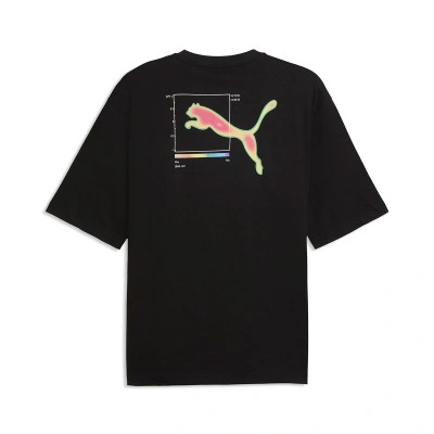 PUMA Camiseta Graphics — photo 4