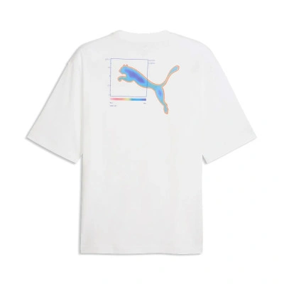 PUMA Camiseta Graphics — foto 5