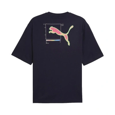 PUMA Camiseta Graphics — photo 4