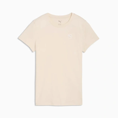 PUMA Camiseta Essentials Elevated Mujer — foto 4