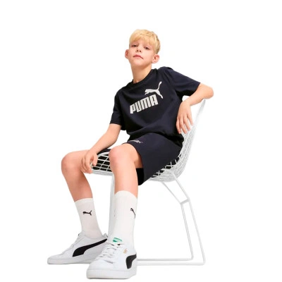 PUMA Pantalón corto Essentials Foundation Niño — photo 3