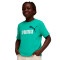Playera Puma Essentials Graphics Niño