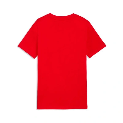 PUMA Camiseta Graphics Niño — foto 4