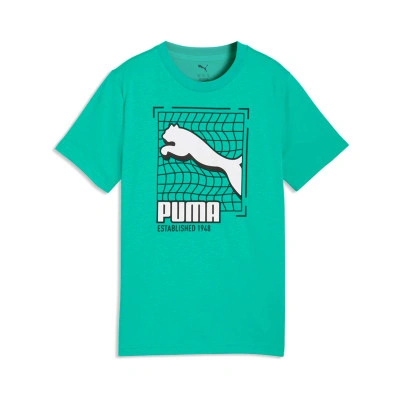 PUMA Camiseta Graphics Niño — foto 3