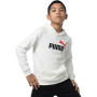 Essentials Graphics Niño-PUMA White