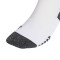 adidas Real Madrid 2025-2026 Heim Fußball-Socken