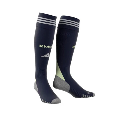 Real Madrid 2025-2026 Auswärtstrikot Fußball Socken