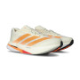 Adizero Boston 13-Off White-Lucid Orange-Grey