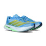 Adizero Boston 13 Mujer-Blue Burst-Gold Metal-Glow Blue