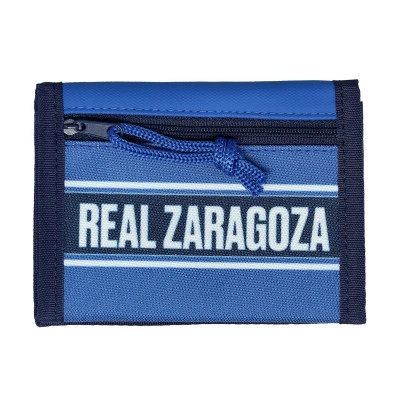 Kids Real Zaragoza Wallet