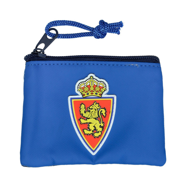 Porta-moedas Real Zaragoza