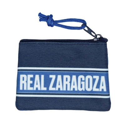 Real Zaragoza Coin Purse