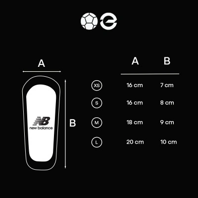 New Balance Espinillera Furon Pro Slip Guard — photo 2