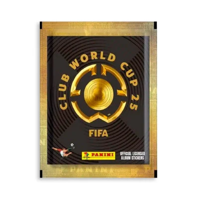 Sobres Fifa Club World Cup 2025