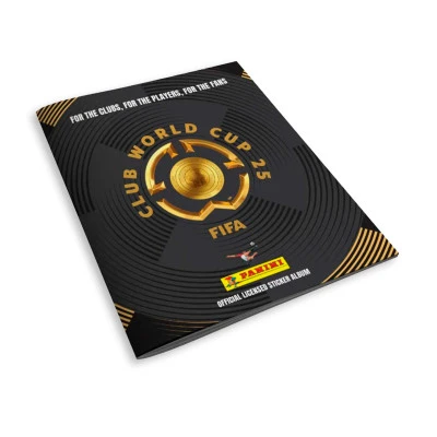 Caderneta Fifa Club World Cup 2025