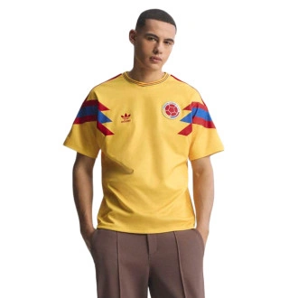 Jersey Colombia Special Edition 1990 Yellow