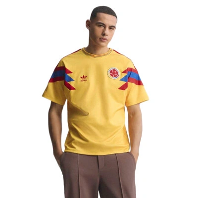 Playera Colombia Edición Especial 1990