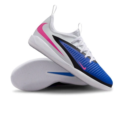 Kids Phantom 6 Low Academy IC Futsal Shoes