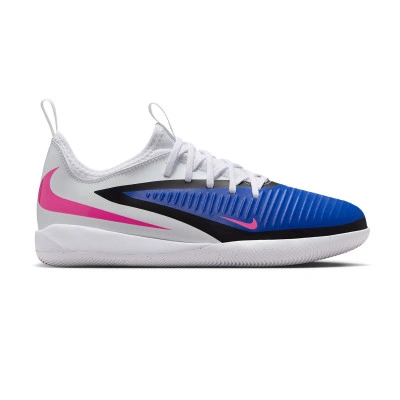 Kids Phantom 6 Low Academy IC Futsal Shoes