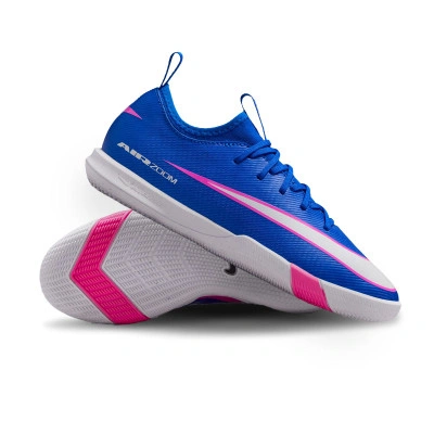 Air Zoom Mercurial Vapor 16 Academy IC Kinder Hallenfußballschuhe