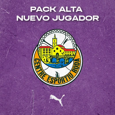 Alta Nuevo Jugador Kit