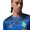 T-Shirt Nike Brasil Pre-Match Mundial 2026