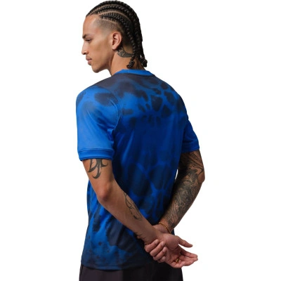 T-Shirt Brasil Pre-Match Mundial 2026
