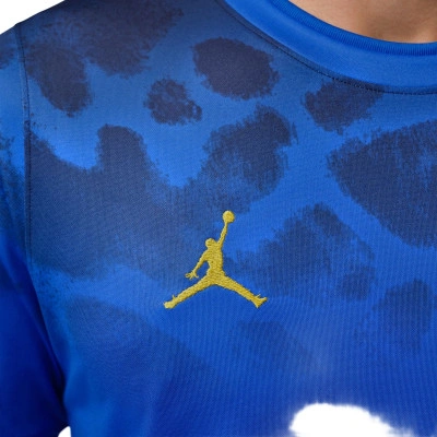 Nike Camiseta Brasil Pre-Match Mundial 2026 — photo 4