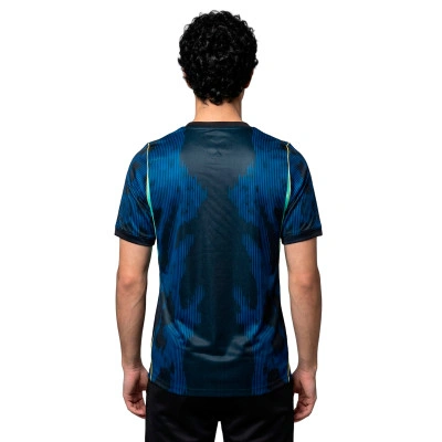 Jersey Brasil Segundo Uniforme Mundial 2026