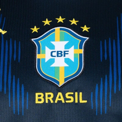 Nike Air Jordan Brazil 2026 World Cup Away Soccer Jersey Neymar Jr 10 — foto 5