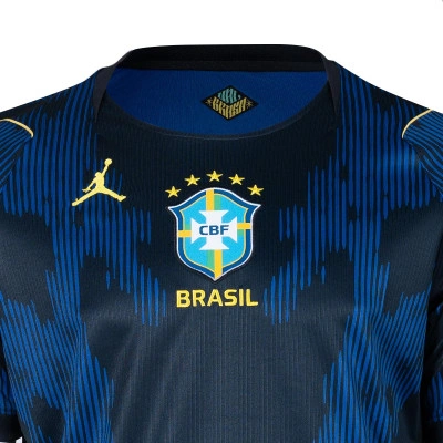 Nike Air Jordan Brazil 2026 World Cup Away Soccer Jersey Neymar Jr 10 — foto 7