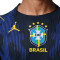 Nike Authentic Brasil Auswärtstrikot Weltmeisterschaft 2026 Trikot