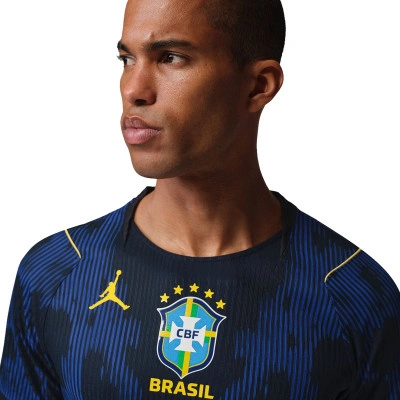 Nike Camiseta Authentic Brasil Segunda Equipación Mundial 2026 — foto 3