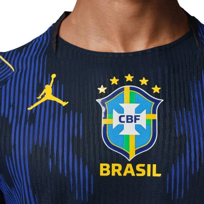 Nike Camiseta Authentic Brasil Segunda Equipación Mundial 2026 — foto 4