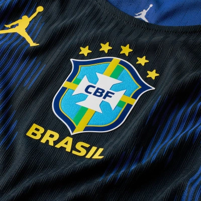 Nike Camiseta Authentic Brasil Segunda Equipación Mundial 2026 — foto 5