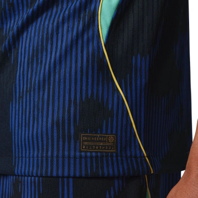Nike Camiseta Authentic Brasil Segunda Equipación Mundial 2026 — foto 6