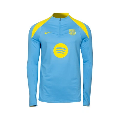 Sudadera Fc Barcelona Training 2025-2026