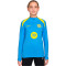 Nike Kids FC Barcelona Training 2025-2026 Sweatshirt