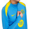 Nike Kids FC Barcelona Training 2025-2026 Sweatshirt