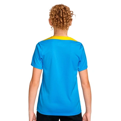 Playera Fc Barcelona Training 2025-2026 Niño