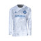 Nike Inter Milan Fourth Official Kit L/S 2025-2026 Jersey