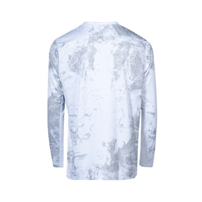 Nike x Inter Milan ACG Dri-Fit 2026 Stadium Goalkeeper Replica Jersey White/White/Hyper Blue — photo 3