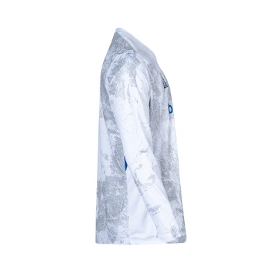 Nike x Inter Milan ACG Dri-Fit 2026 Stadium Goalkeeper Replica Jersey White/White/Hyper Blue — photo 4
