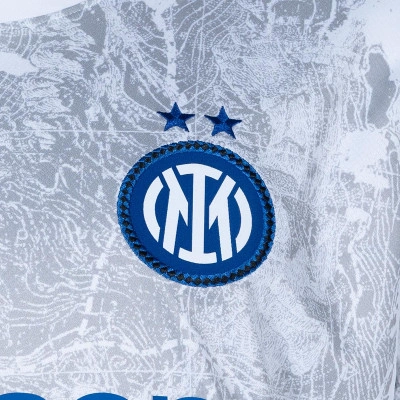 Nike x Inter Milan ACG Dri-Fit 2026 Stadium Goalkeeper Replica Jersey White/White/Hyper Blue — photo 6