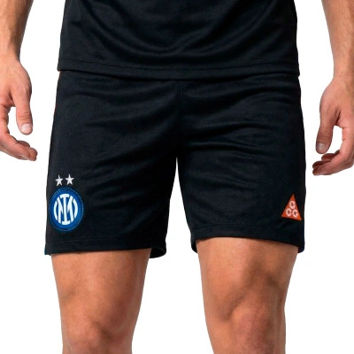 Inter Milan Fourth Official Kit 2025-2026 Shorts