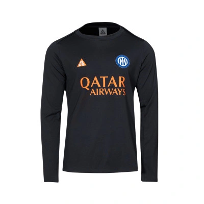 Inter Milan Pre-Match Fourth Kit 2025-2026 Jersey