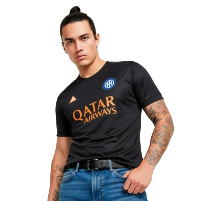 Camisola Inter de Milão Pré-jogo Quarto Equipamento 2025-2026